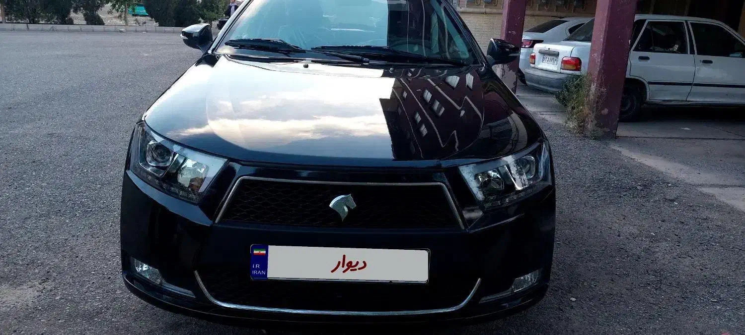 دنا پلاس6 دنده EF7P مدل 1403|خودرو سواری و وانت|رباطکریم, شهرک والفجر|دیوار