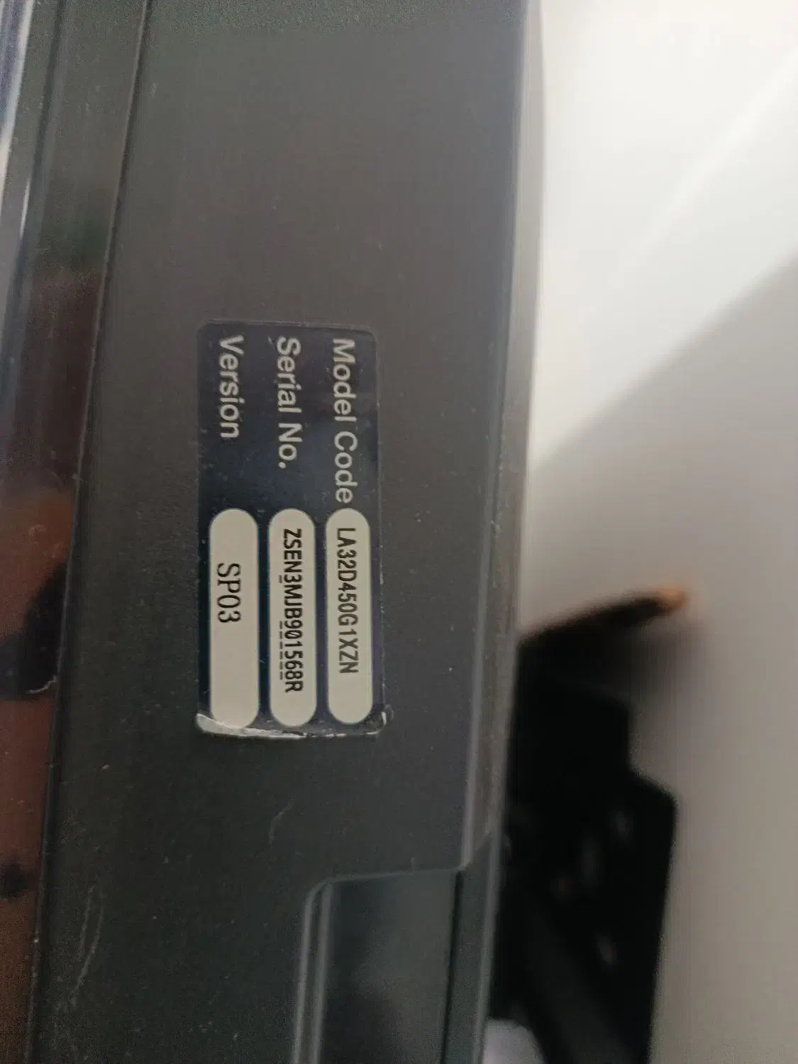 فروش تلویزیون۳۲ اینچ|تلویزیون و پروژکتور|مهاباد (آذربایجان غربی), |دیوار