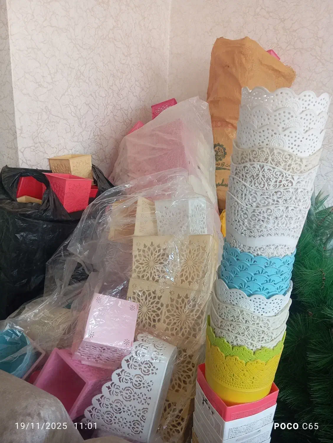 جا خودکاری وجا قاشقی وگلدان|حراج|سهند, |دیوار