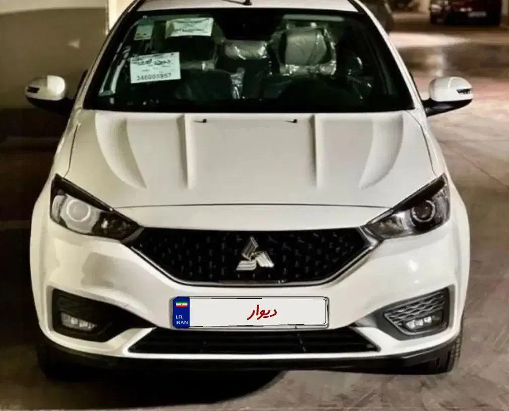 سهند سفید|خودرو سواری و وانت|بندر ماهشهر, |دیوار