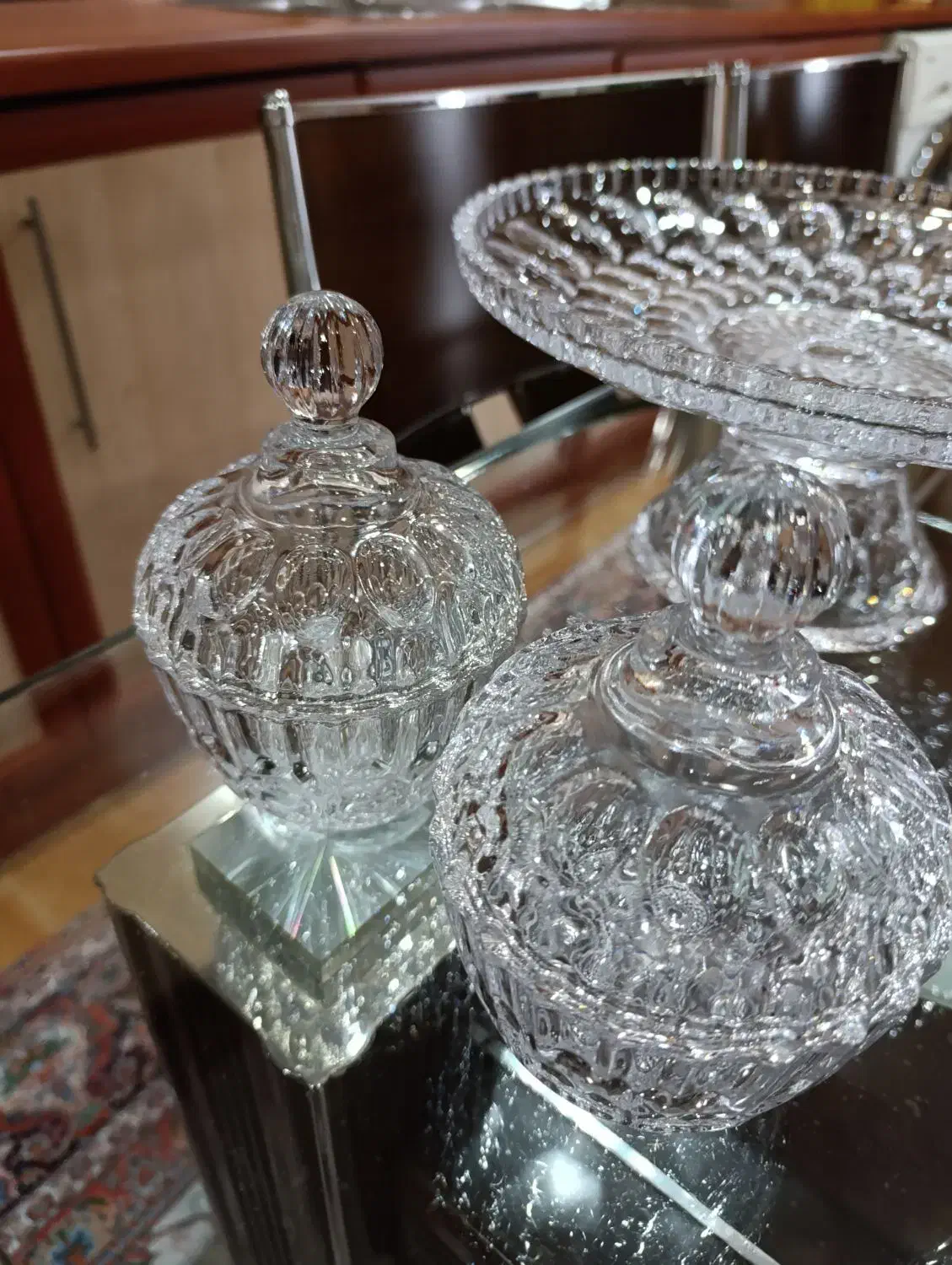 ظروف پذیرایی سوگاه ژاپن|ظروف سرو و پذیرایی|ساری, |دیوار