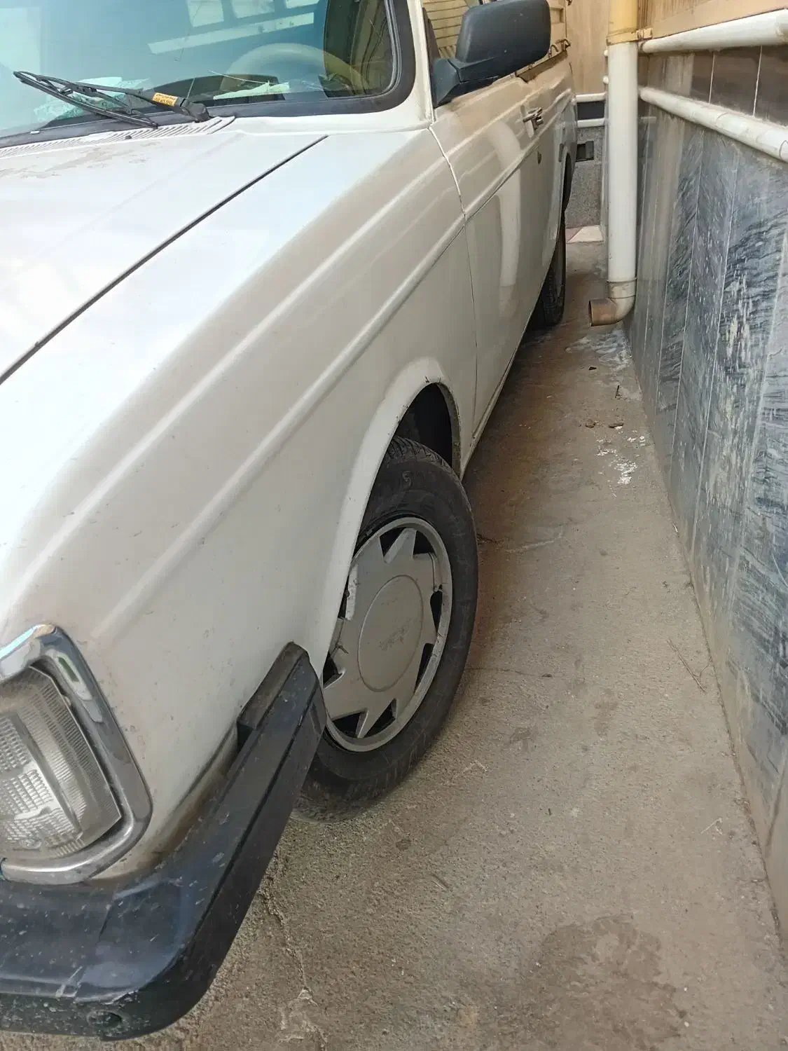 فروش پیکان بار معاوزه هم با خودرو سواری|خودرو سواری و وانت|میاندوآب, |دیوار