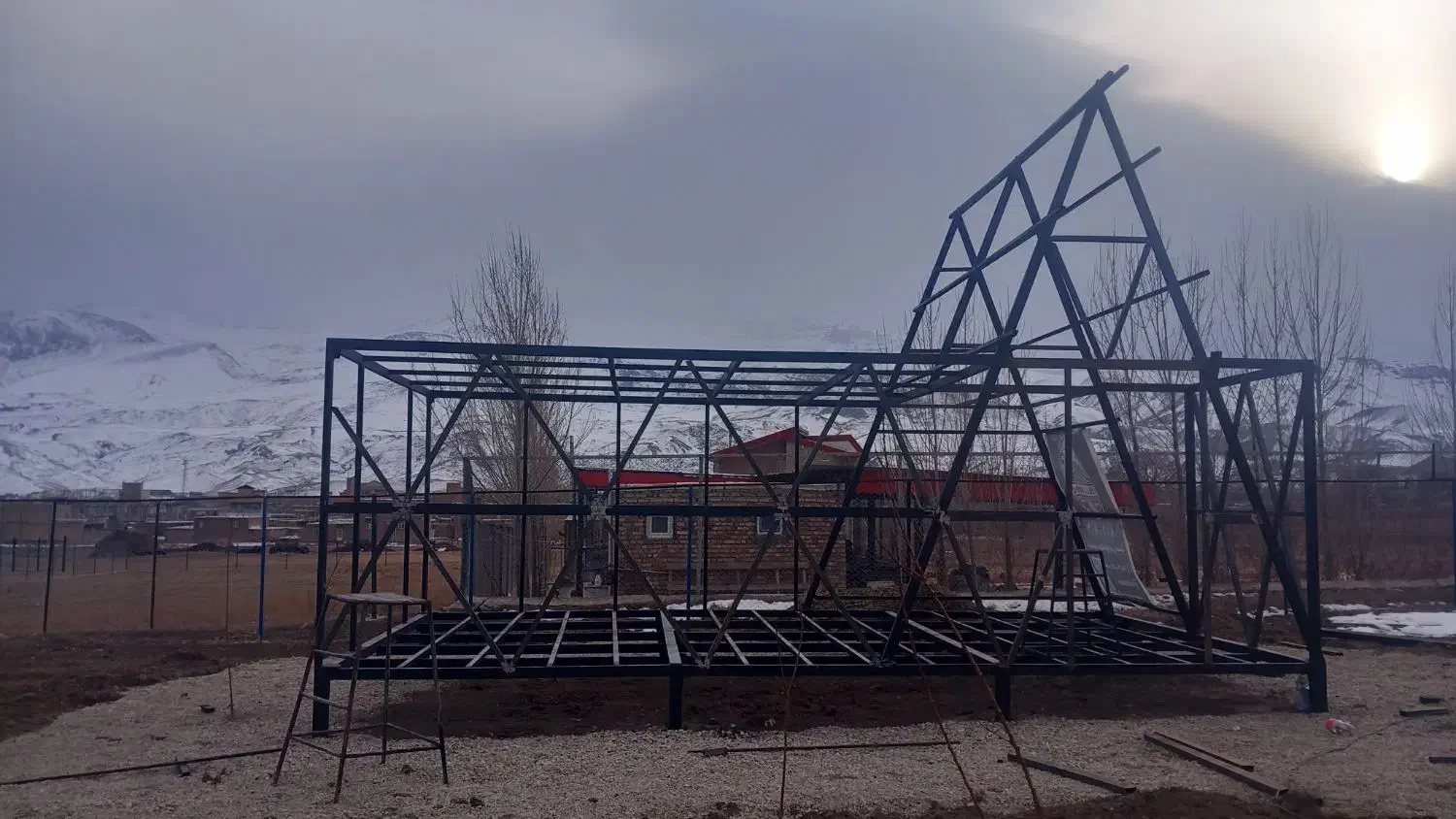 اجرای کارهای ساختمانی|خدمات پیشه و مهارت|ماکو, |دیوار