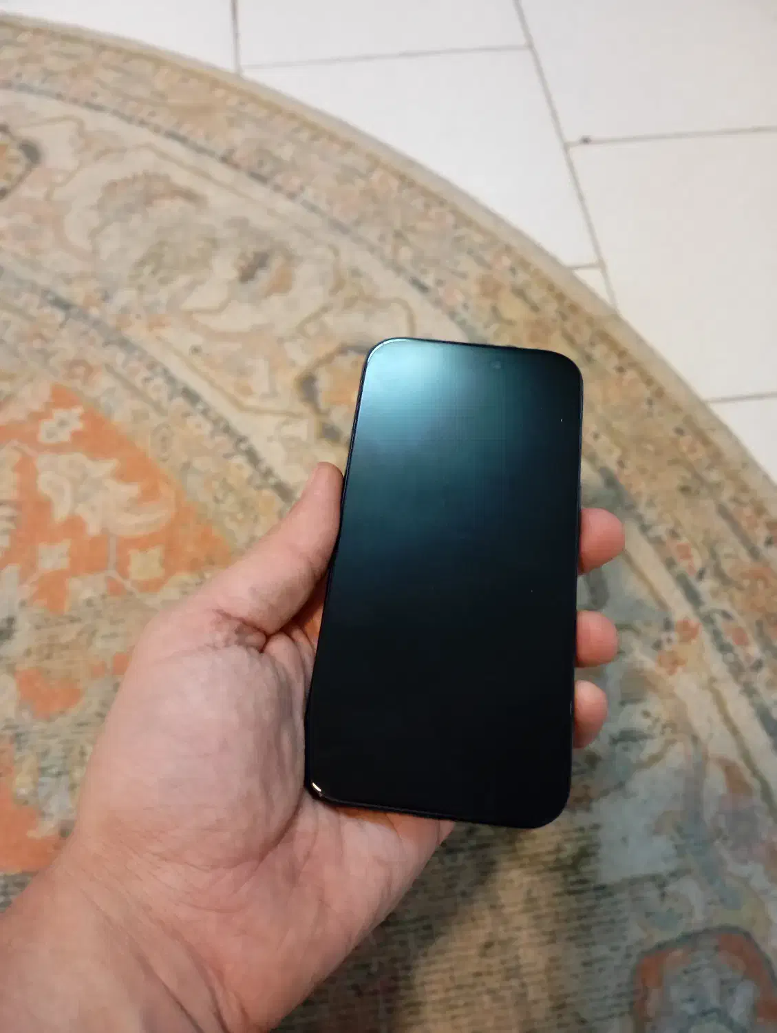 آیفون ۱۶ نرمال ۱۲۸|موبایل|تهران, فرزانه|دیوار