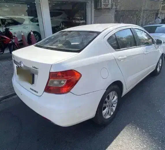 برلیانس h230 مدل ۹۵|خودرو سواری و وانت|خوی, |دیوار