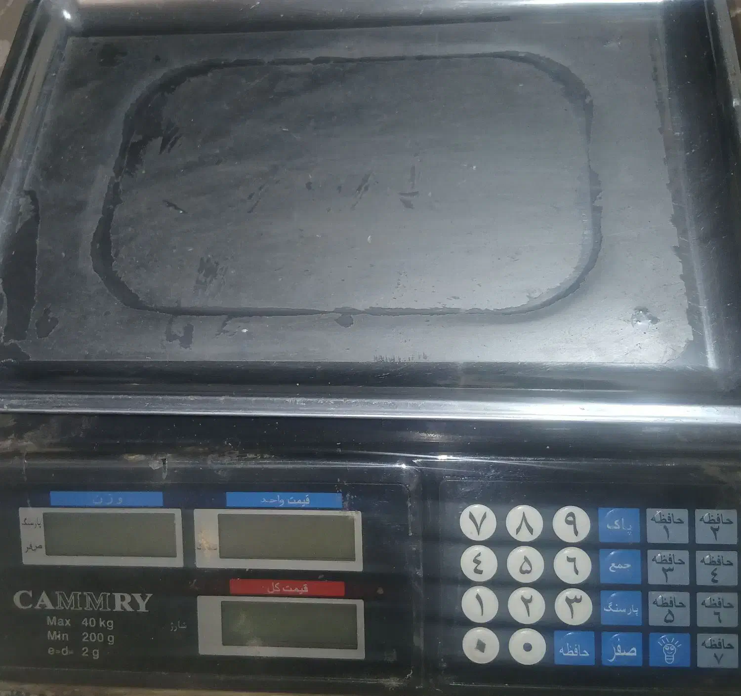 ترازو دیجیتالی|فروشگاه و مغازه|قوچان, |دیوار