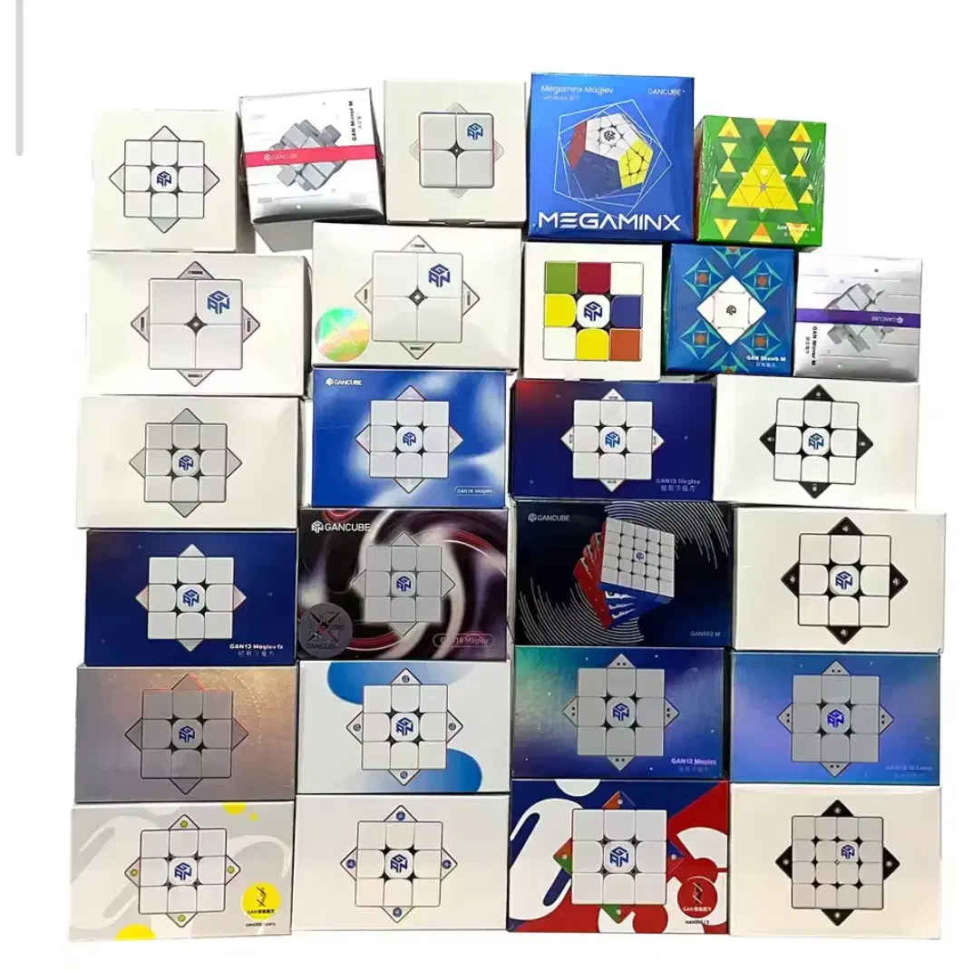 فروش مکعب روبیک های حرفهای و مسابقهای *آکبند*|اسباببازی|تهران, آرژانتین|دیوار