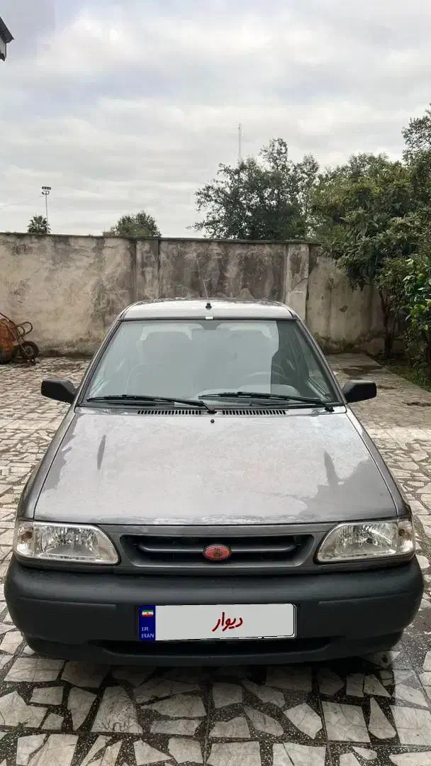 پراید مدل 131 مدل 90|خودرو سواری و وانت|رشت, فلسطین|دیوار