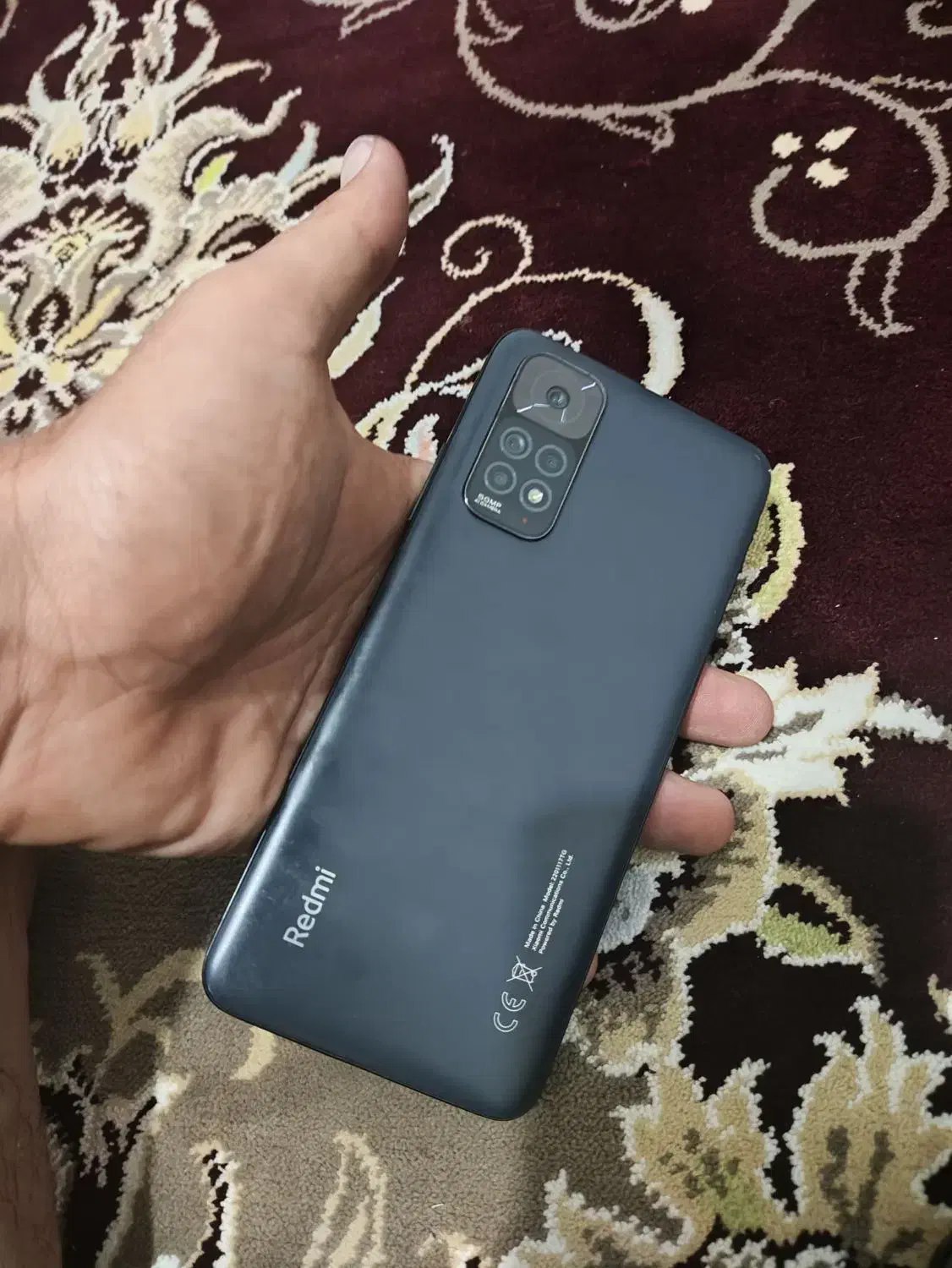 گوشی شیاومی نت 11|موبایل|کرمانشاه, |دیوار