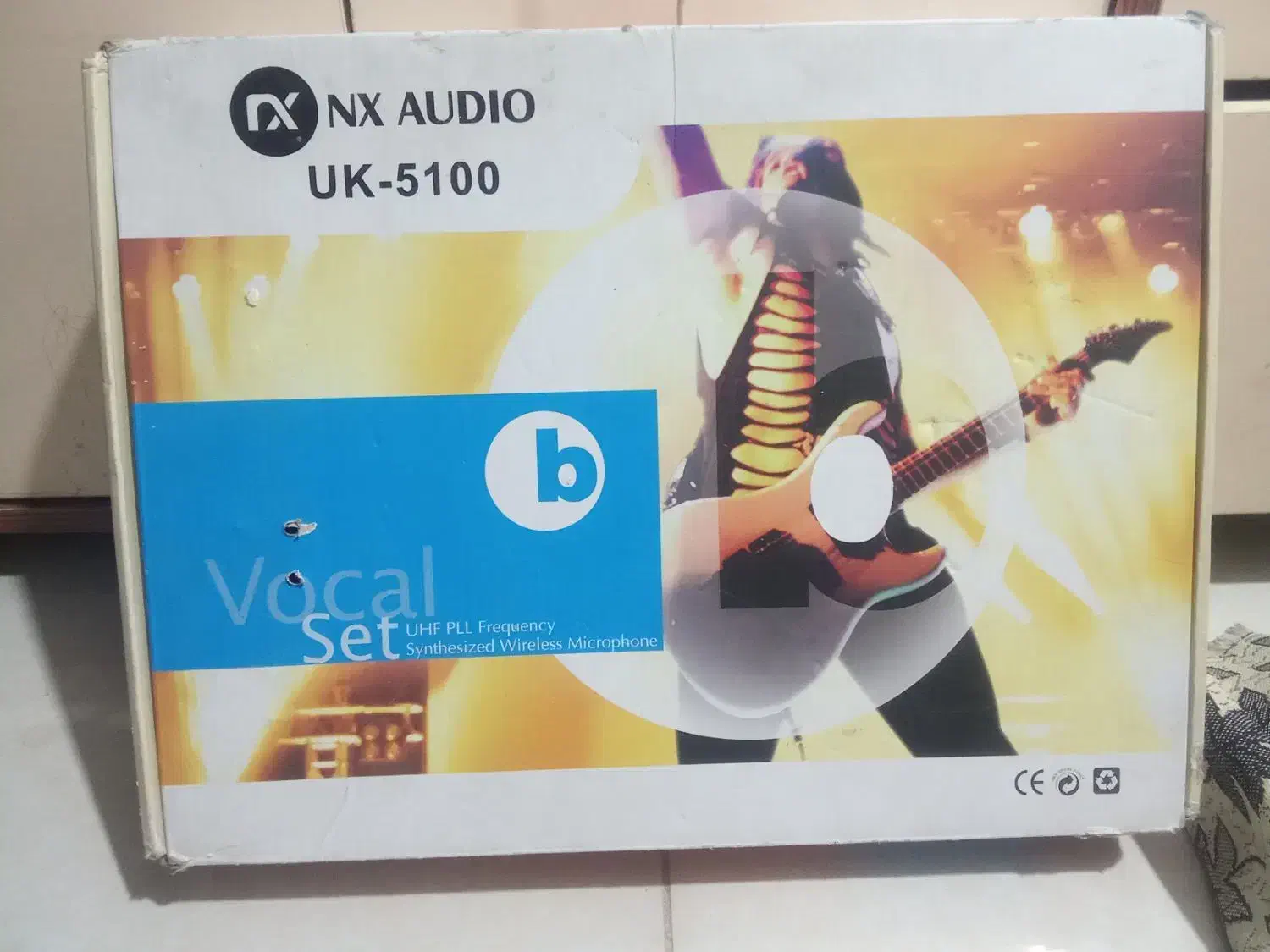 میکروفن بیسیم وکال|سیستم صوتی خانگی|تهران, شهید اسدی|دیوار