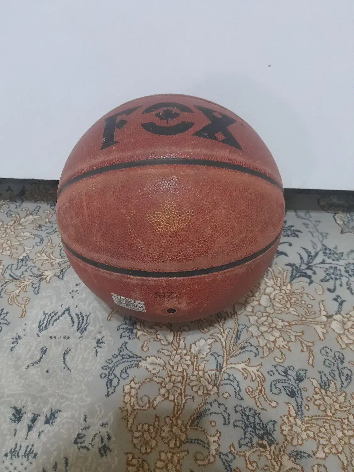 توپ بسکتبال اورجینال|ورزش‌های توپی|ری, دولت‌آباد|دیوار