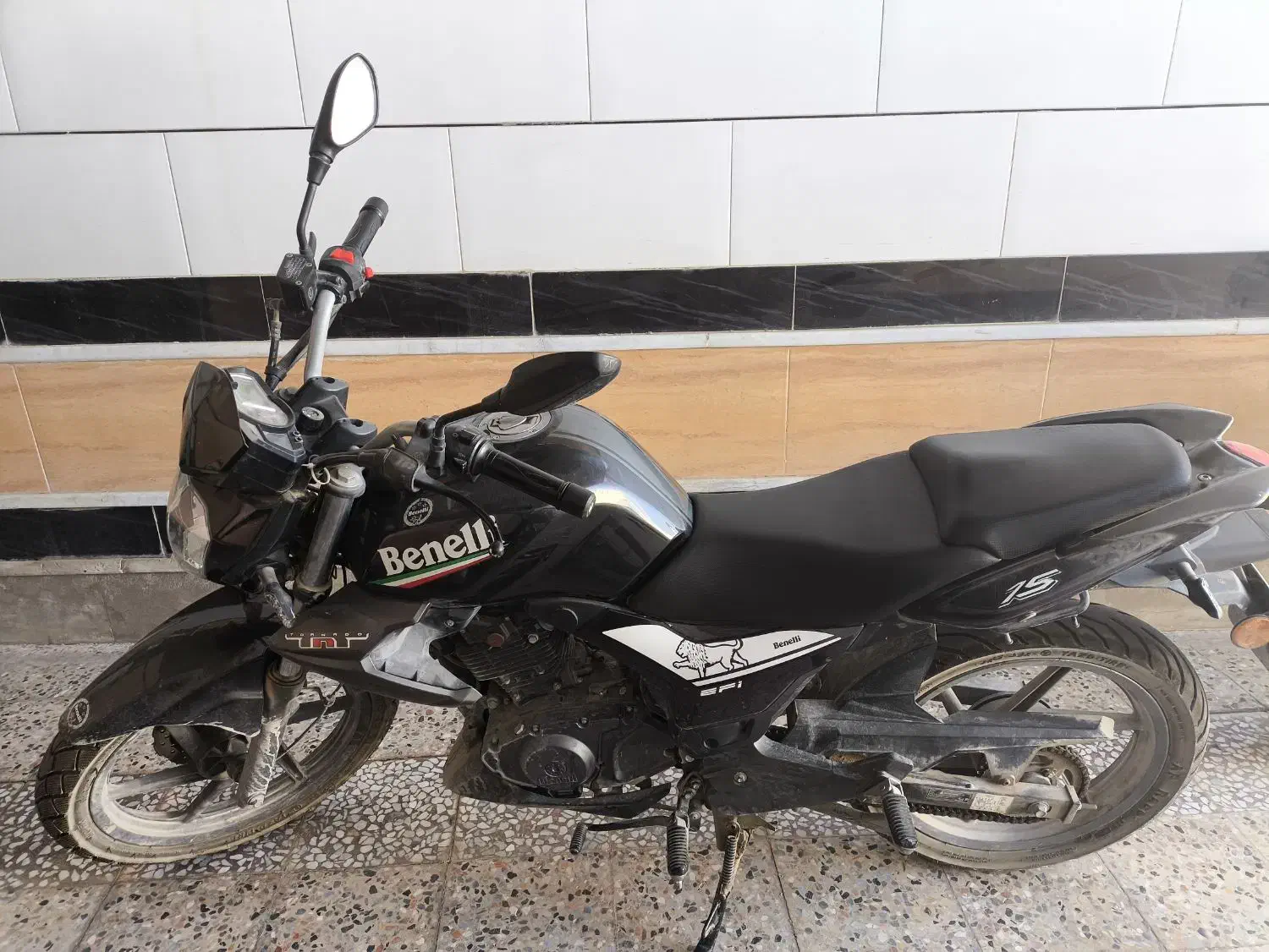 موتورسیکلت بنللی. ۱۵۰ مدل ۱۴۰۰|موتورسیکلت|دلوار, |دیوار