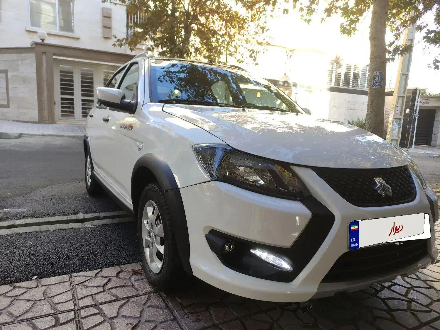 کوئیک GX مدل ۱۴۰۳|خودرو سواری و وانت|کرج, شهرک بهداری|دیوار