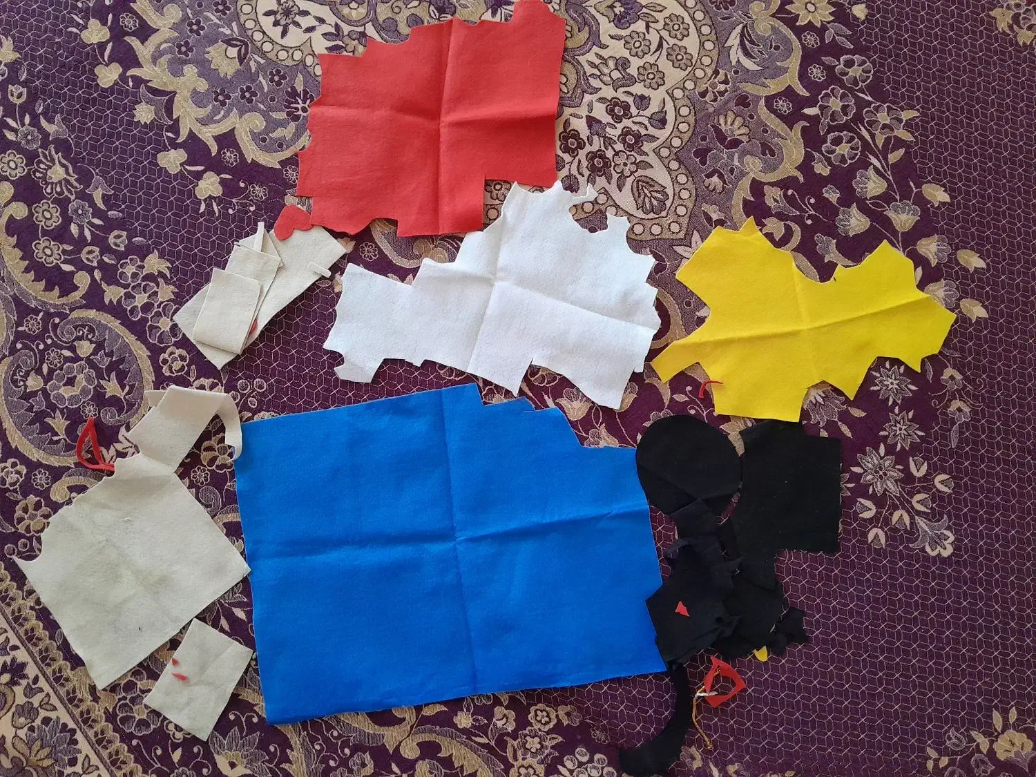 نمد|لوازم خیاطی و بافتنی|زنجان, |دیوار