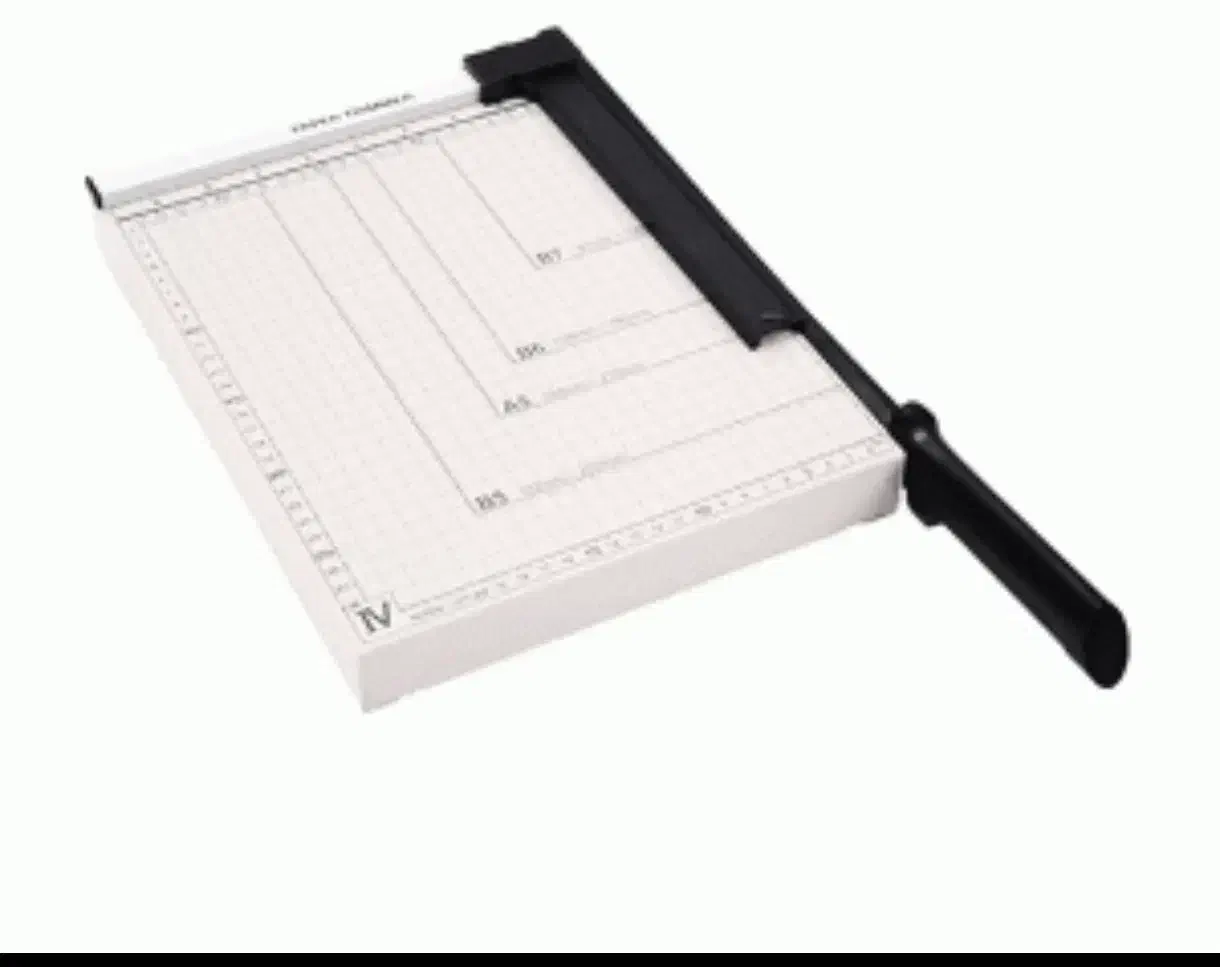 دستگاه منگنه کتاب و کاتر A4|لوازم التحریر|سبزوار, پاسداران|دیوار