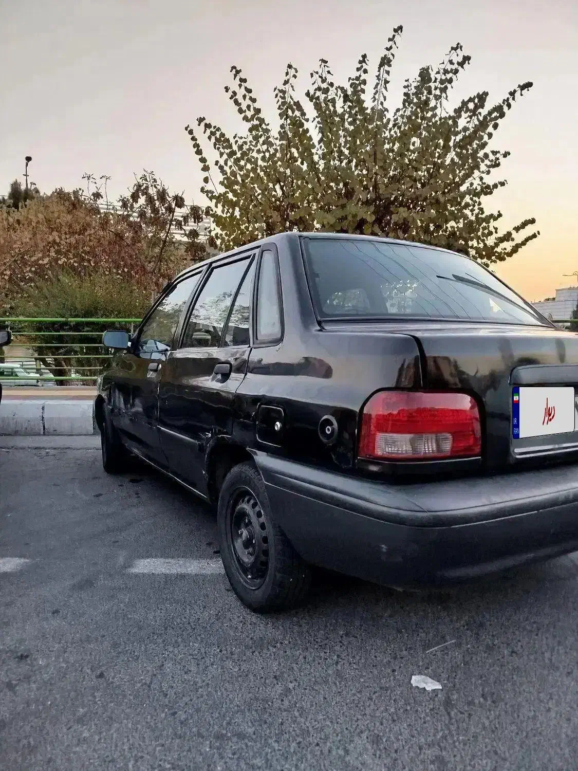 پراید ۸۳ انژکتور|خودرو سواری و وانت|پردیس, فاز ۱|دیوار