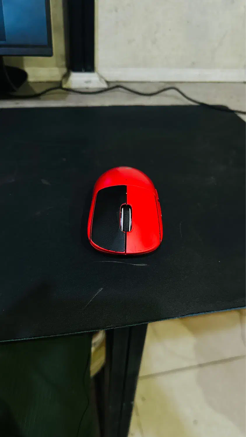 موس گیمینگ logetic super light gpro|قطعات و لوازم جانبی رایانه|تبریز, |دیوار