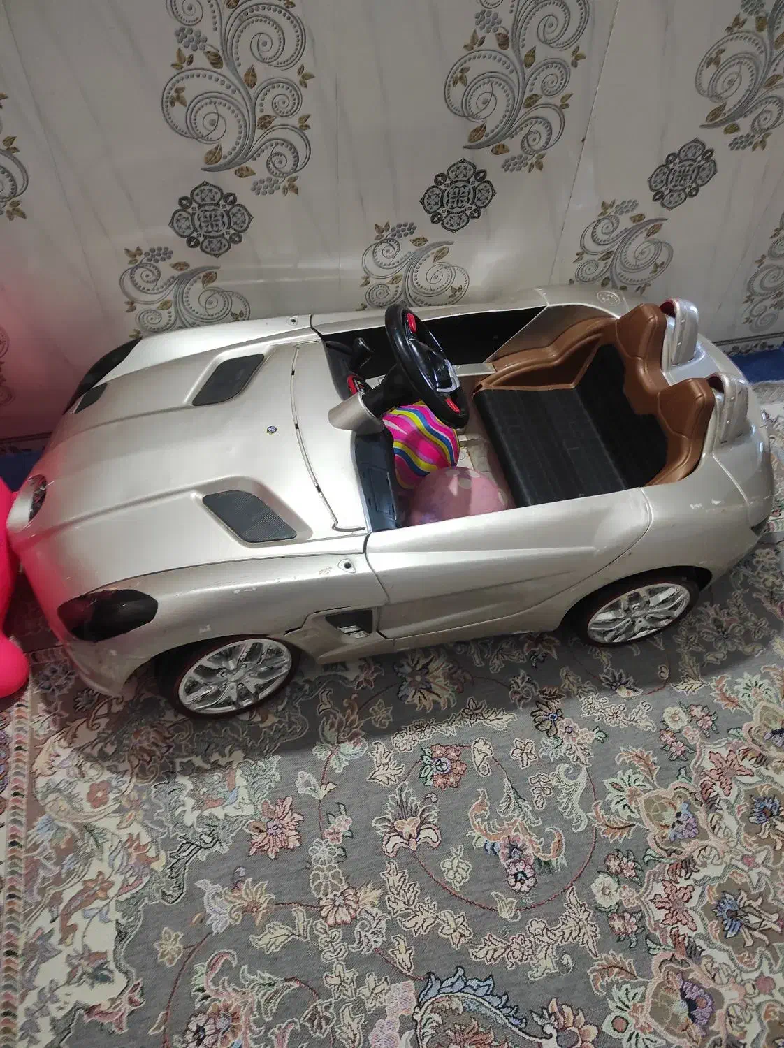 ماشین شارژی|اسباب‌‌بازی|شیرین‌سو, |دیوار