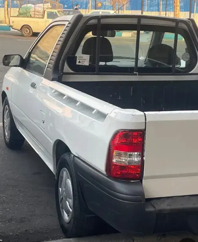 پراید وانت ۱۵۱ مدل ۱۴۰۳|خودرو سواری و وانت|قشم, |دیوار