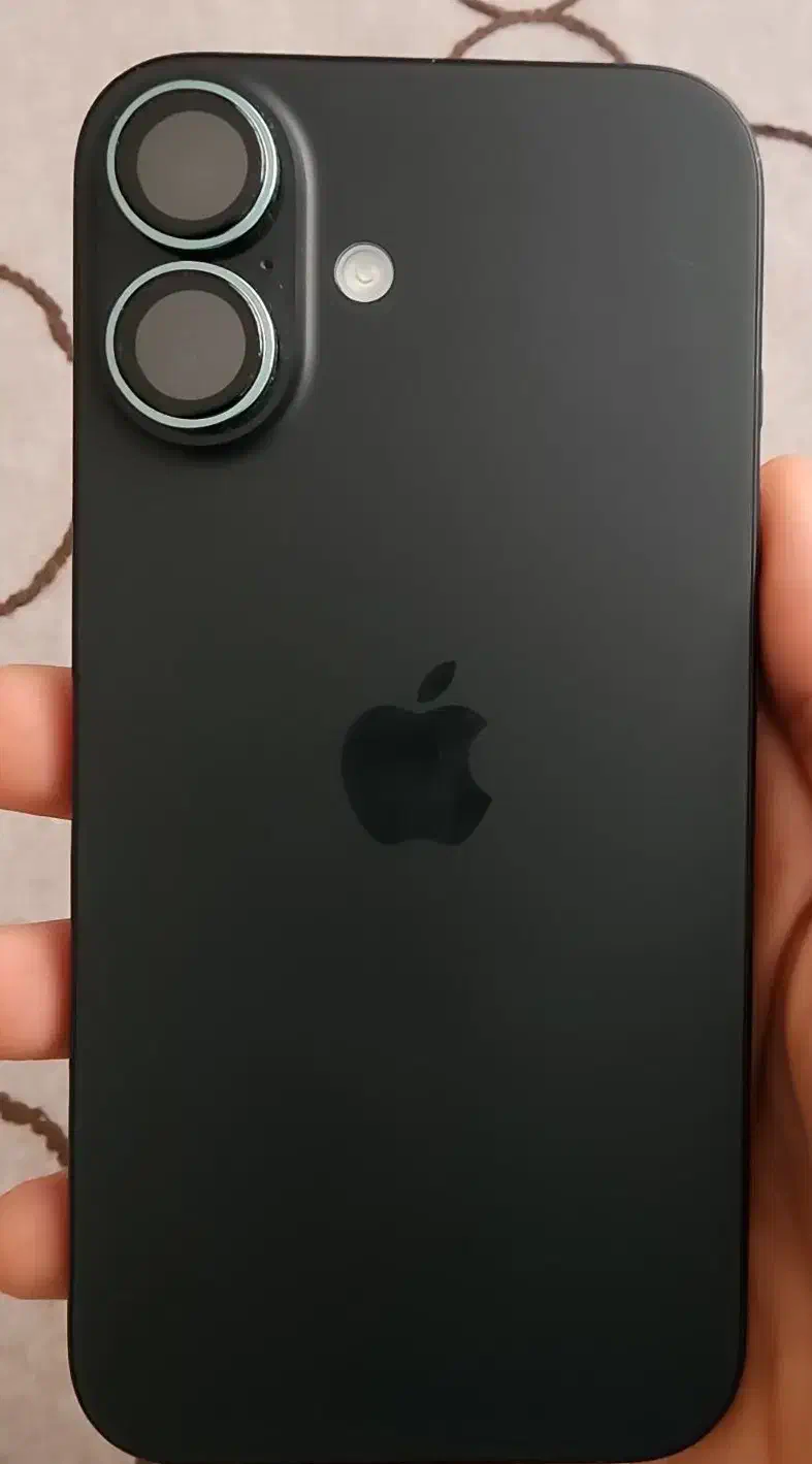 ایفون ۱۶نرمال|موبایل|بندر دیر, |دیوار