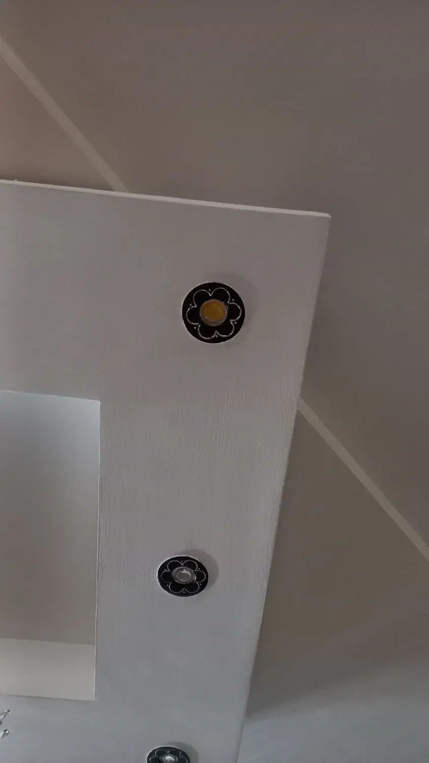 هالوژن|ریسه و چراغ تزئینی|اردبیل, |دیوار