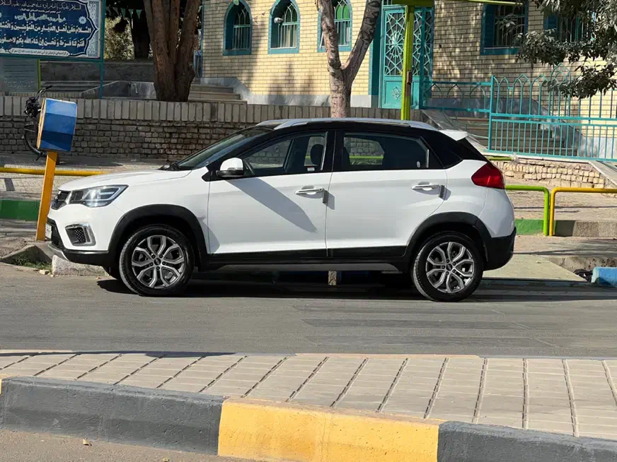 X22 در حد|خودرو سواری و وانت|شاهین‌شهر, شهرک میلاد|دیوار