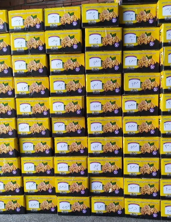 کارگر آقا و خانم برای بسته بندی گردو در کارگاه|استخدام صنعتی، فنی، مهندسی|آذرشهر, |دیوار