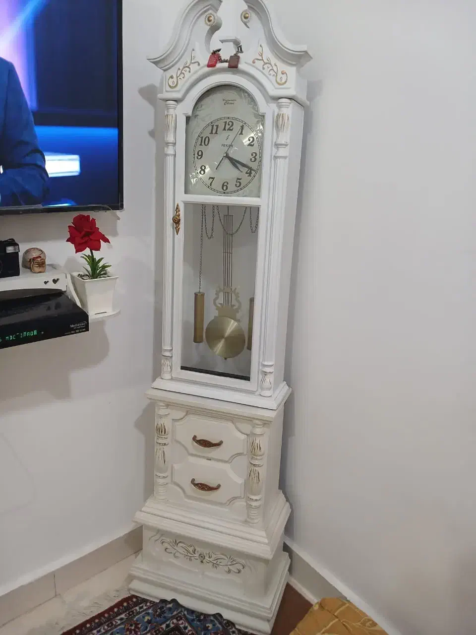 ملی راه خ فرشید2|ساعت دیواری و تزئینی|اهواز, زوویه ۲|دیوار