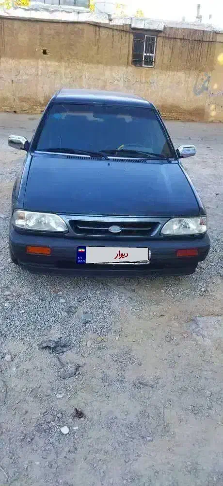 فروش فوری هاچبک مدل ۸۰|خودرو سواری و وانت|بیضا, |دیوار