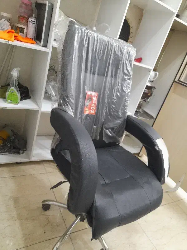 صندلی چرخ دار بزرگ|صندلی و نیمکت|خرمآباد, |دیوار