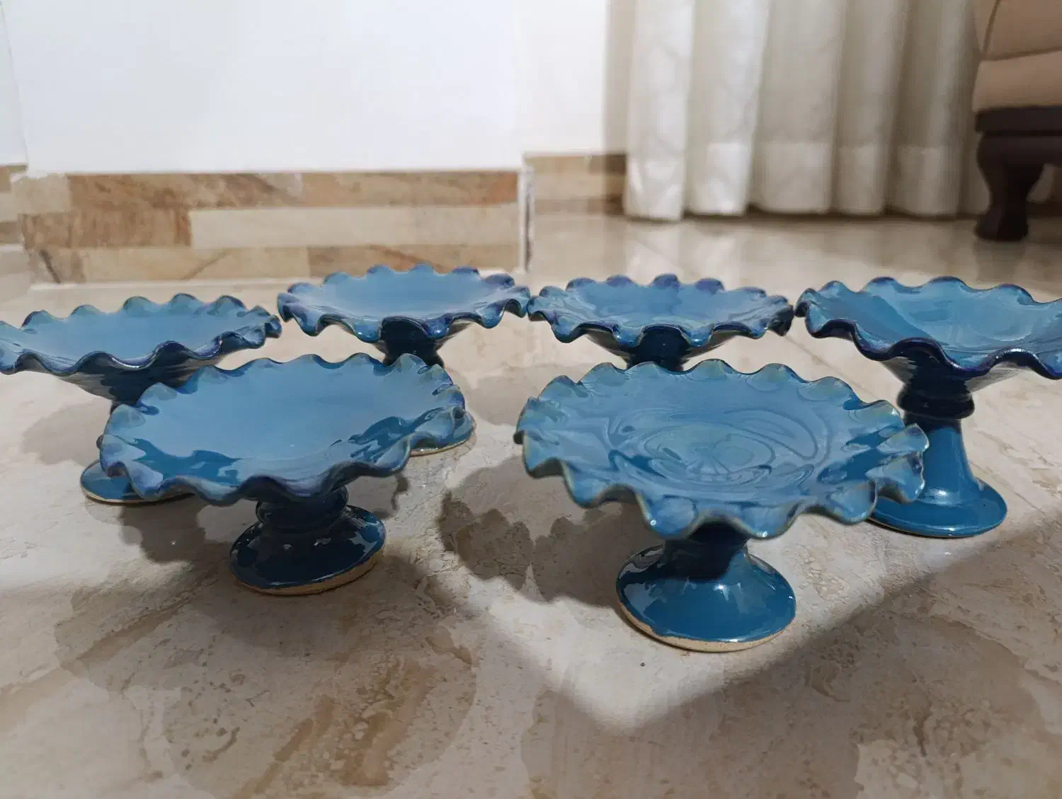 ظروف هفت سین|صنایع دستی و سایر لوازم تزئینی|قائم‌شهر, |دیوار