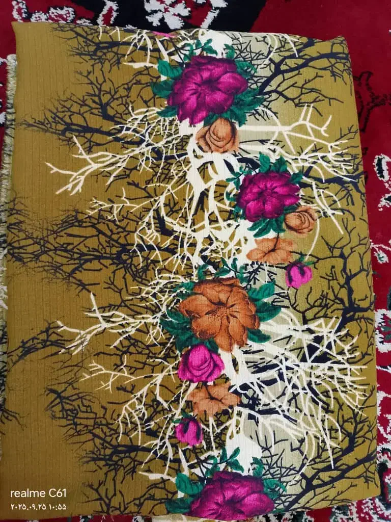 پارچه های دومتر نیمی|لباس|بوشهر, |دیوار