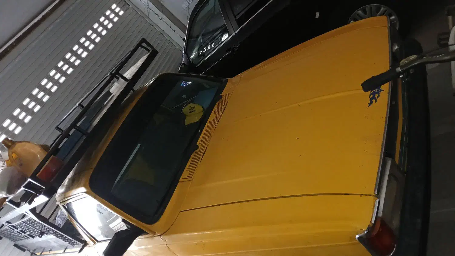 پیکان بار|خودرو سواری و وانت|شهرکرد, |دیوار