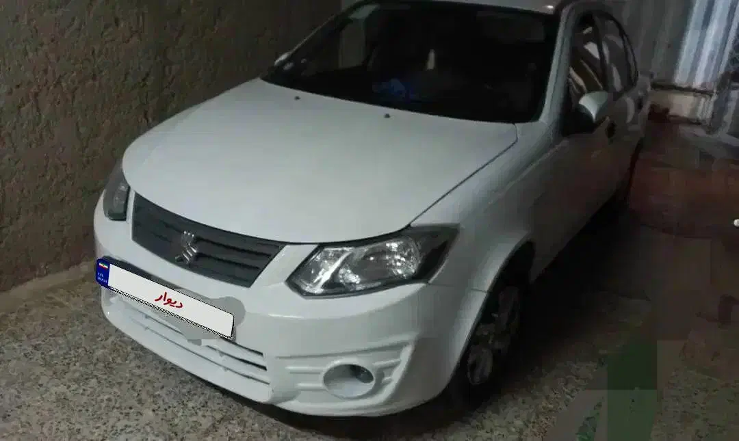 ساینا مدل 1400|خودرو سواری و وانت|بندر امام خمینی, |دیوار