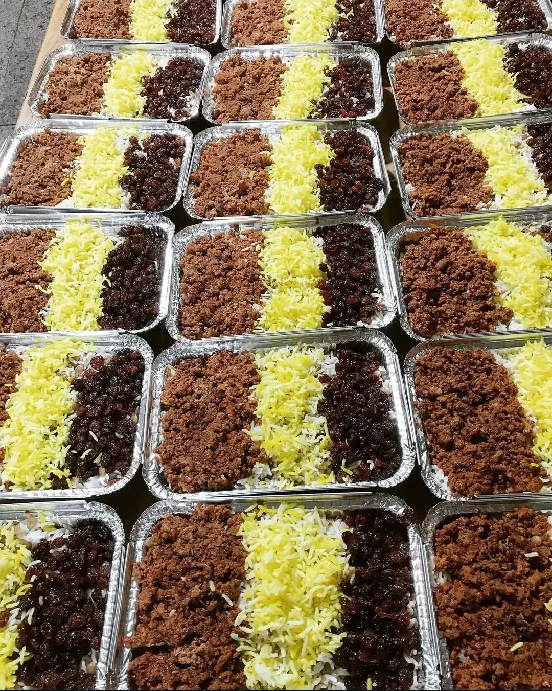 غذای پرسنلی با کیفیت ، برای افزایش بهره وری|خدمات پذیرایی، مراسم|چالوس, |دیوار