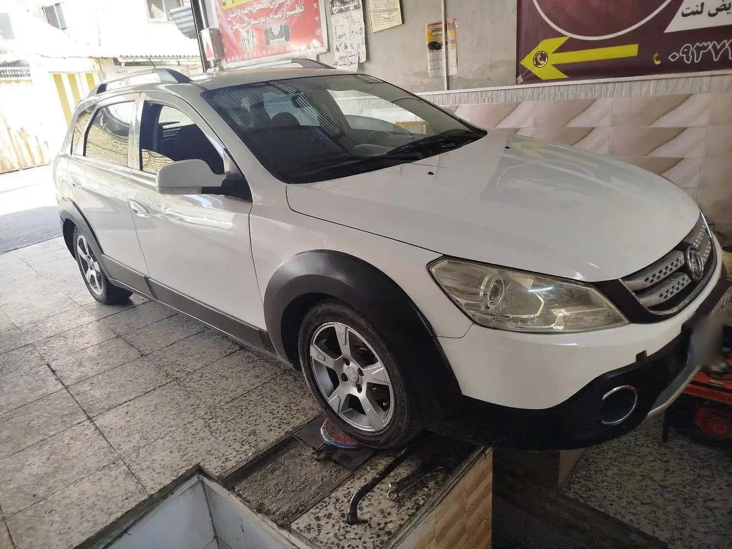 H30 cros 96|خودرو سواری و وانت|قائمشهر, |دیوار