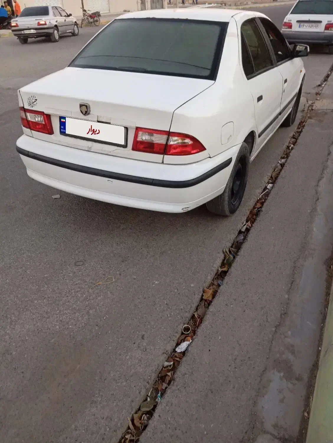 سمند ال ایکس|خودرو سواری و وانت|میناب, |دیوار