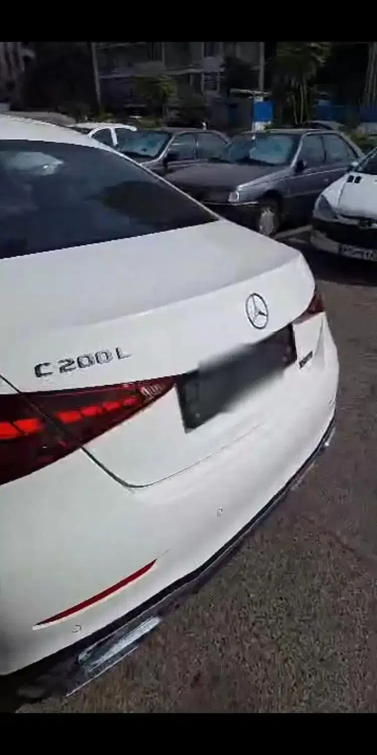 بنز c200 L|خودرو سواری و وانت|اصفهان, بهارستان|دیوار