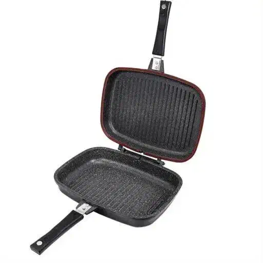 ماهی تابه رژیمی تمیز و سالم|ظروف پختوپز|الشتر, |دیوار