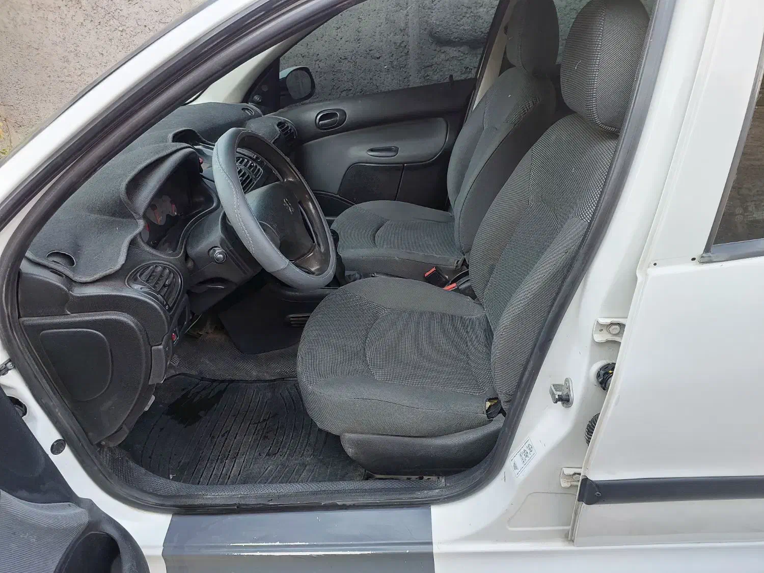 206مدل 96تیپ ۲|خودرو سواری و وانت|شهر بابک, |دیوار