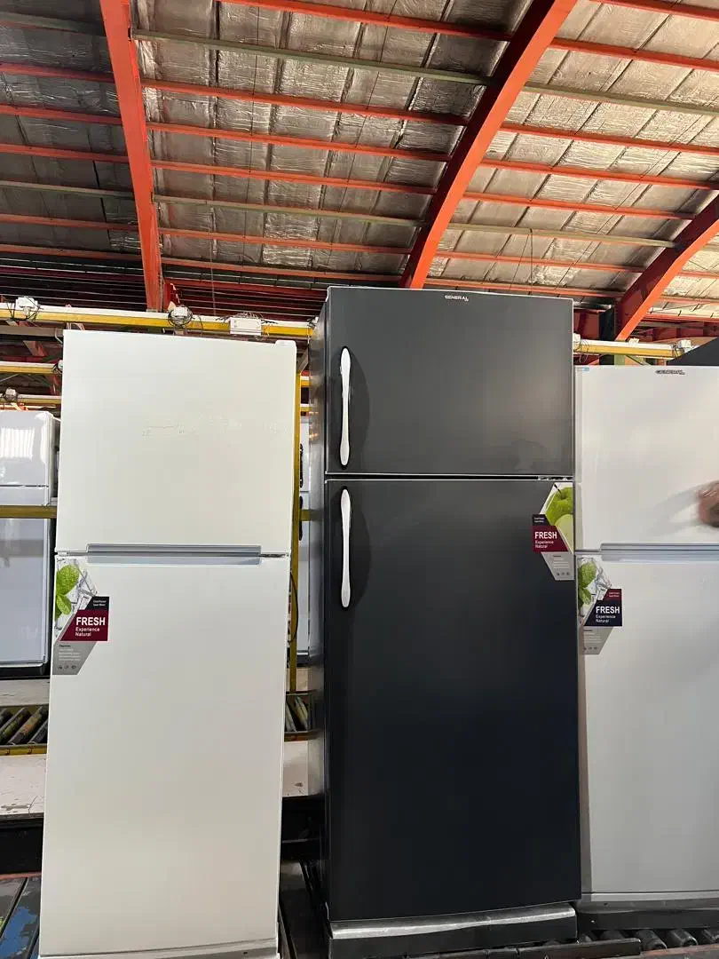 یخچال فریزر جنرال به قیمت شرکت|یخچال و فریزر|آمل, |دیوار