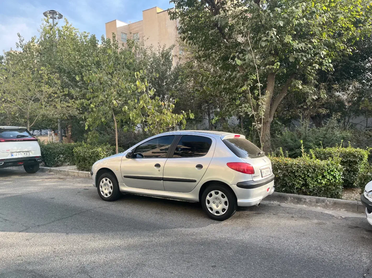 ۲۰۶ تیپ ۲|خودرو سواری و وانت|تهران, شمسآباد|دیوار