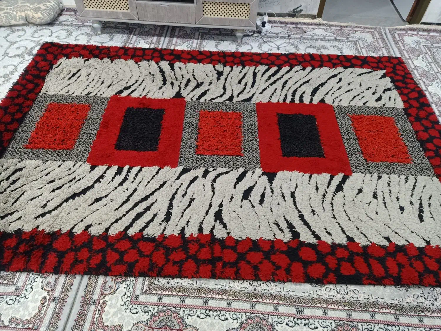 گلیم فرش 6متری|گلیم، جاجیم، گبه|مریوان, |دیوار