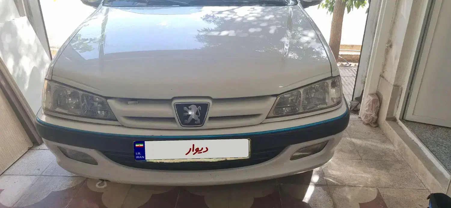 پارس ELX موتور ۲۰۰۰ بی رنگ|خودرو سواری و وانت|شیراز, شهرک والفجر|دیوار