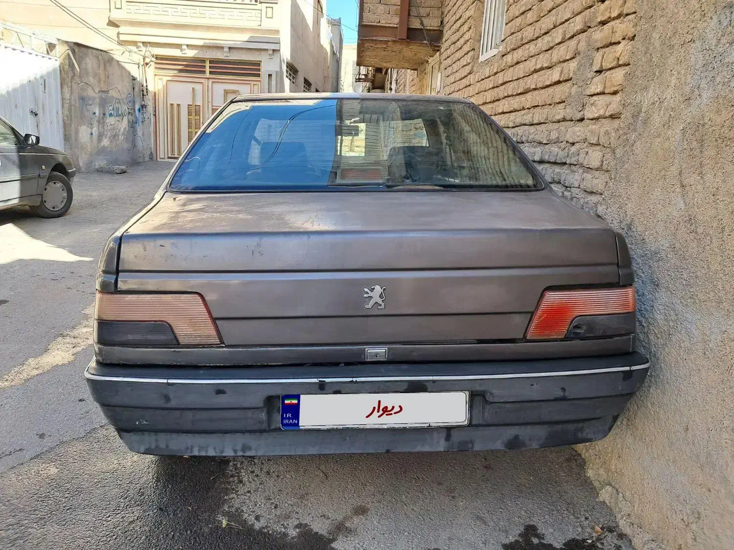 پژو روآ سال مدل ۹۰|خودرو سواری و وانت|خرم‌آباد, |دیوار