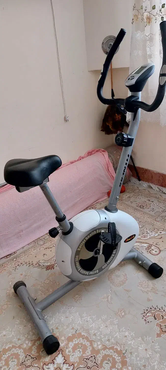 دوچرخه ثابت|تجهیزات ورزشی|سبزوار, توحیدشهر|دیوار