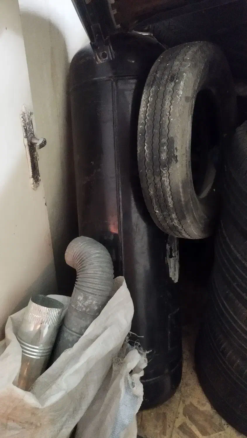 کپسول ال پی جی بزرگ|قطعات یدکی و لوازم جانبی|تهران, سلیمانی|دیوار