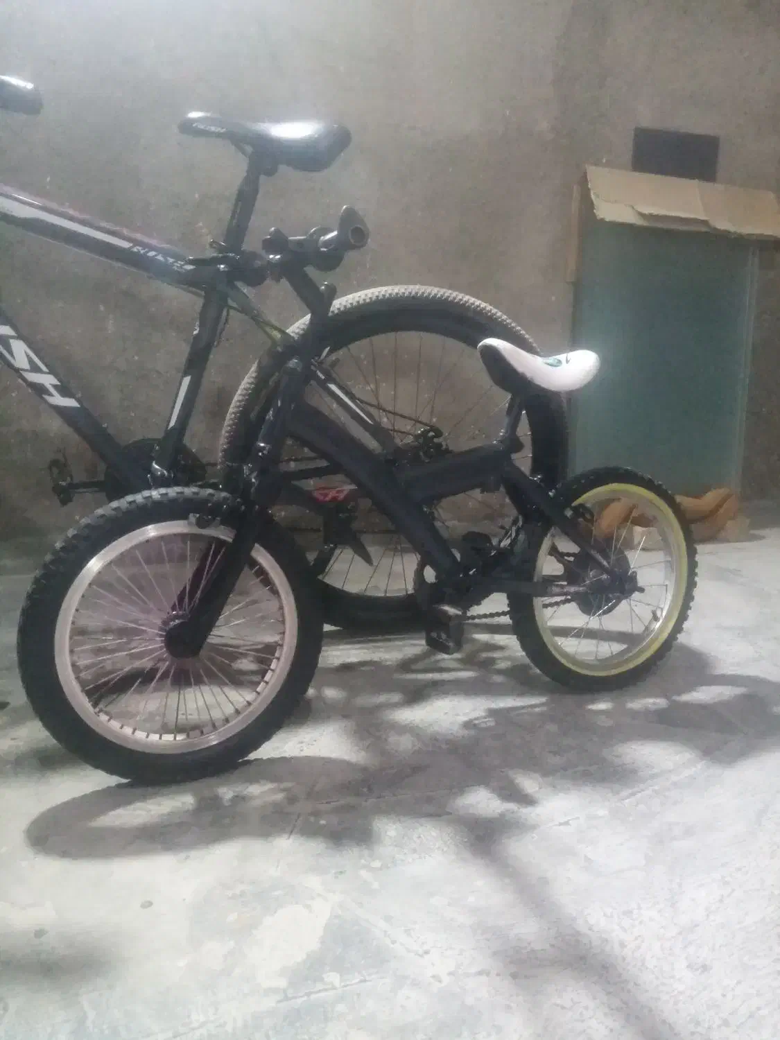 دوچرخه فروش 28و16|دوچرخه، اسکیت، اسکوتر|محمدیه-قزوین, |دیوار