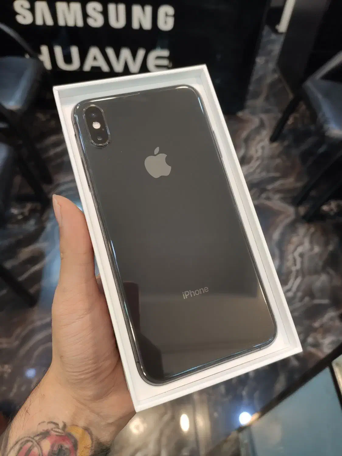 آیفون ایکس اس مکس/ xs max|موبایل|تهران, صادقیه|دیوار
