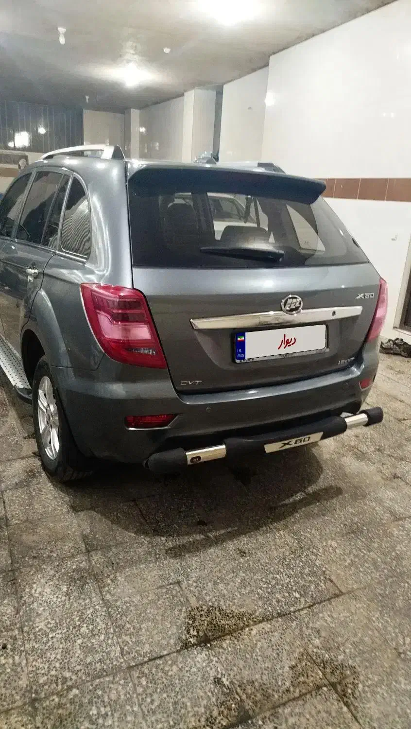 لیفان ایکس 60مدل9۷|خودرو سواری و وانت|لنجان, |دیوار